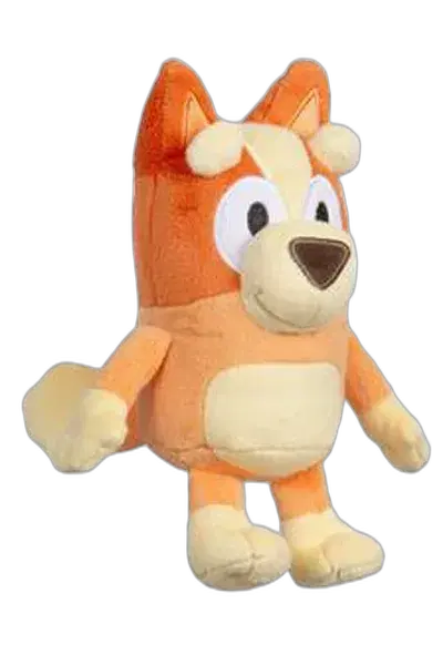 Bluey  6.5-8 inch Plush - Bingo