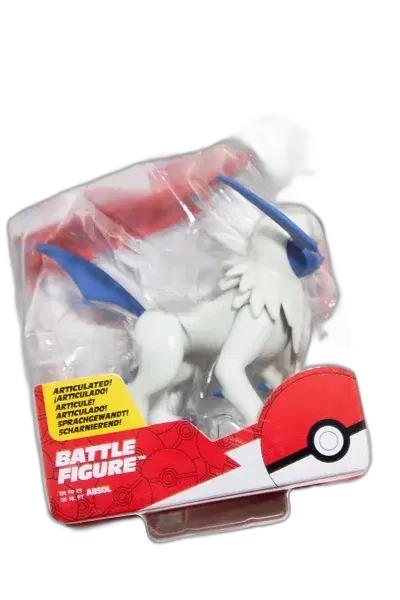 Pokemon Battle Figures Pack - Absol