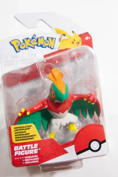 Hawlucha figure outlet